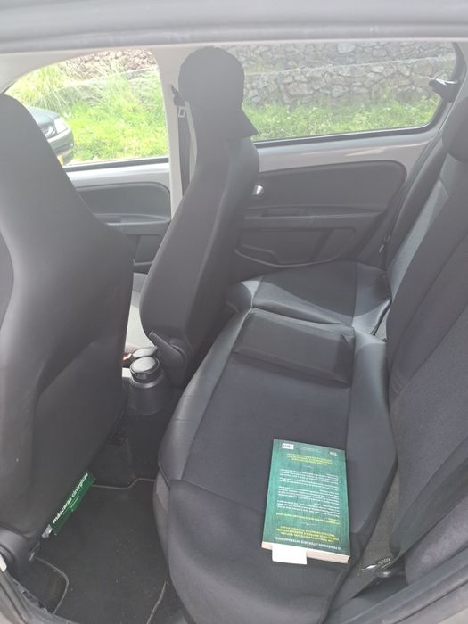 VW - UP! 1.0 Bluemotion