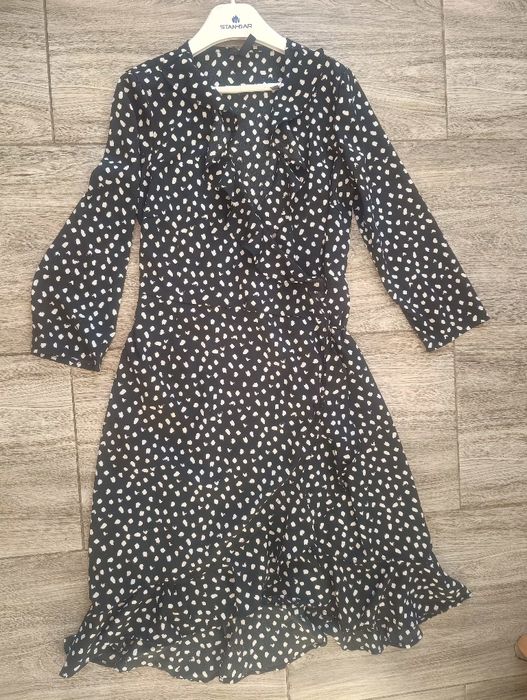 Vero Moda r.M sukienka kopertowa