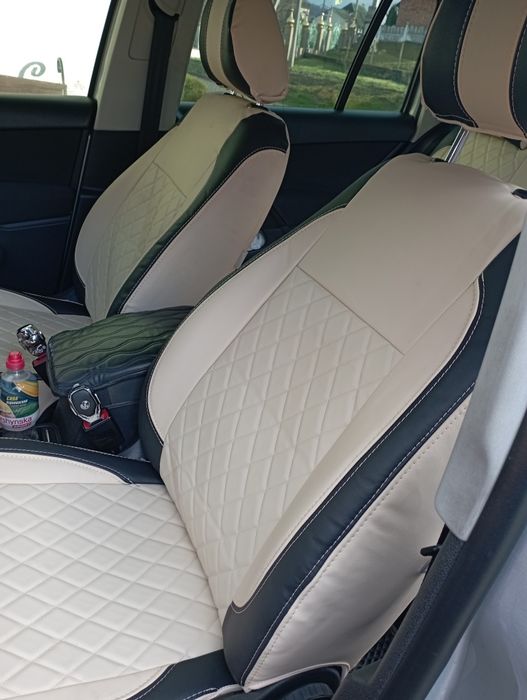 Фольксваген Тігуан 2.0 діз.