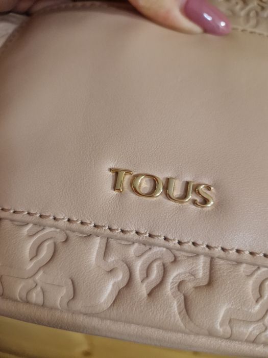Torebka Tous na ramię