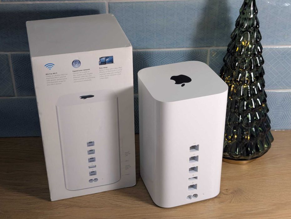 Самый надежный роутер Apple AirPort Extreme A1521 гарантия 2018г USA