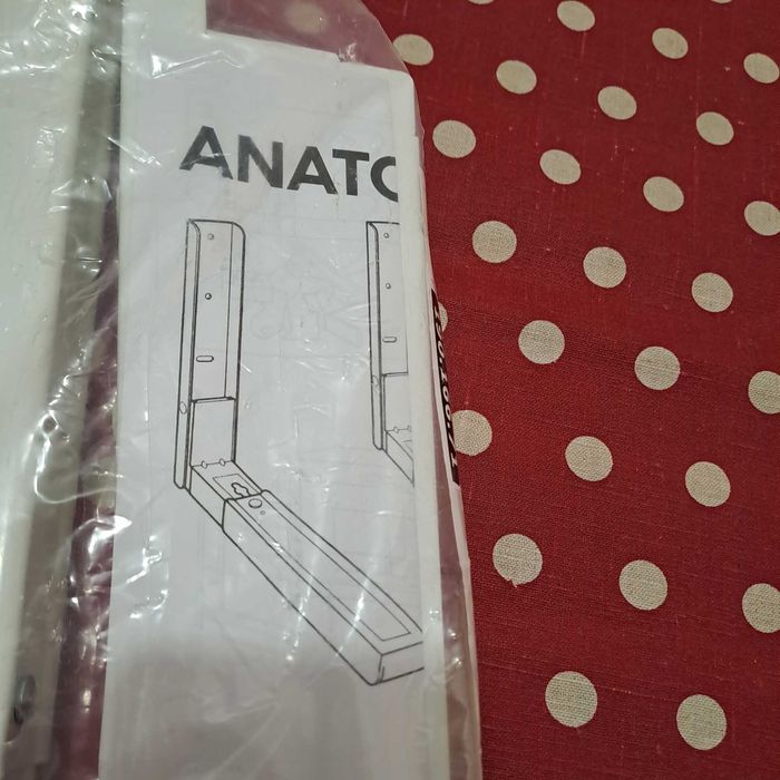 Suporte de Microondas IKEA