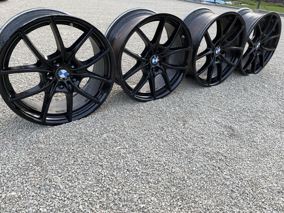 Bmw f06 f12 f13 koła felgi 20 m pakiet styling 356