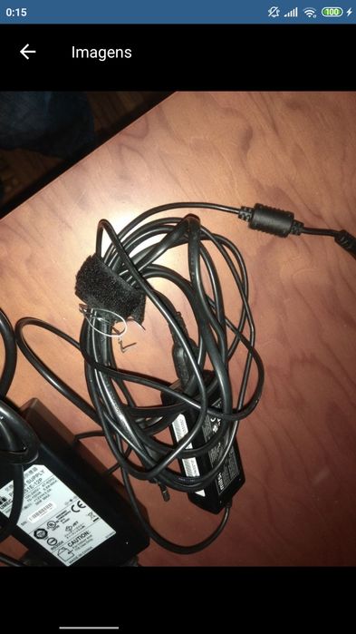 Carregadores para portáteis