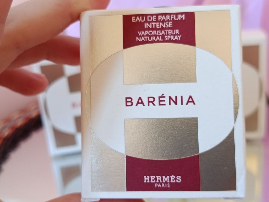 Hermes Barenia і Hermes Barenia Intense
