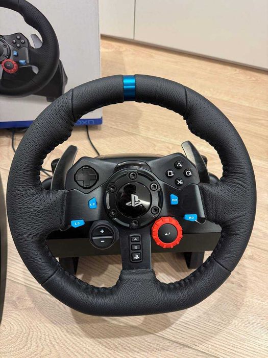 Logitech G29 Volante
