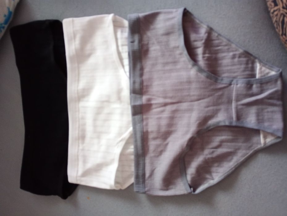 Majtki damskie nowe , rozmiar M