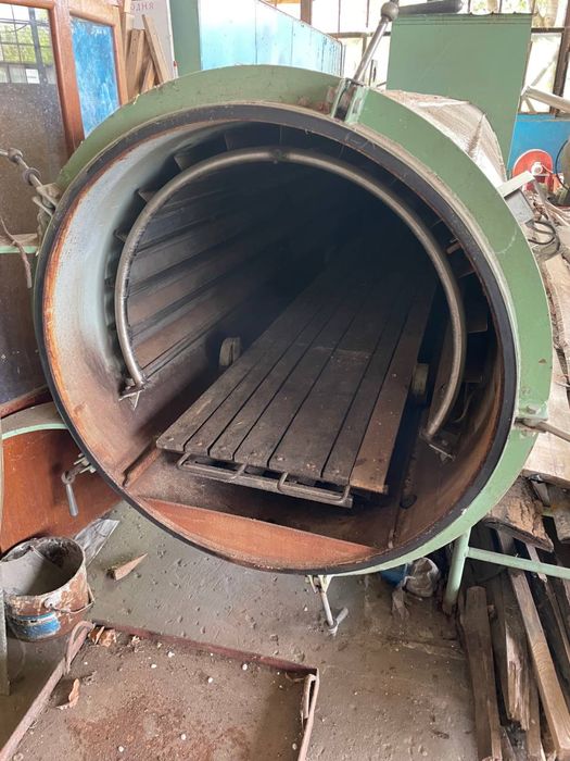 Вакуумная сушка  400 тыс гр