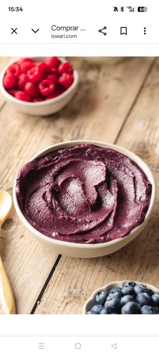 Açaí Super Premium 5kg | á Pronta Entrega