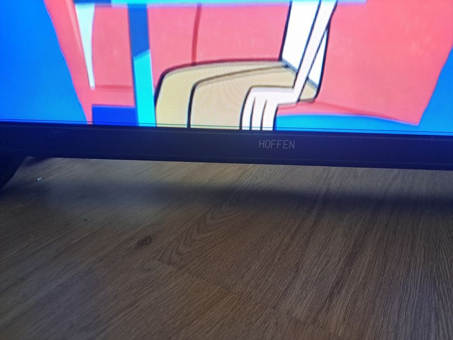 Tv hoffen ecra rachado