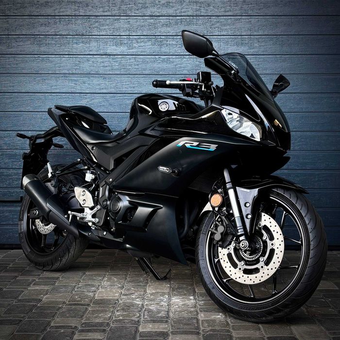 Продам мотоцикл Yamaha YZF-R3 (1784)