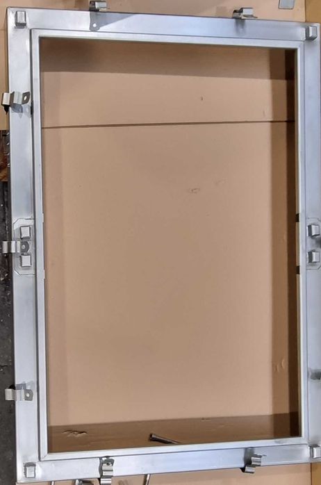 Właz podłogowy wyłaz Inox 900x600 Klasa B125 Kraków