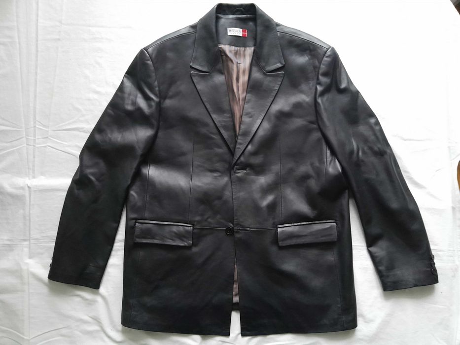 Sprzedam marynarkę skórzaną Becker Modern Germany