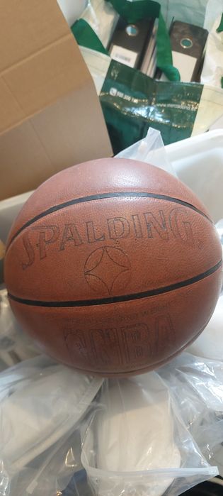 Bola Basket Spalding