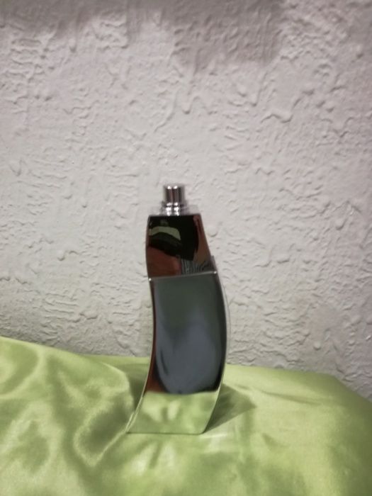 Lote 5 Embalagens Perfume Vazias P/ Coleção