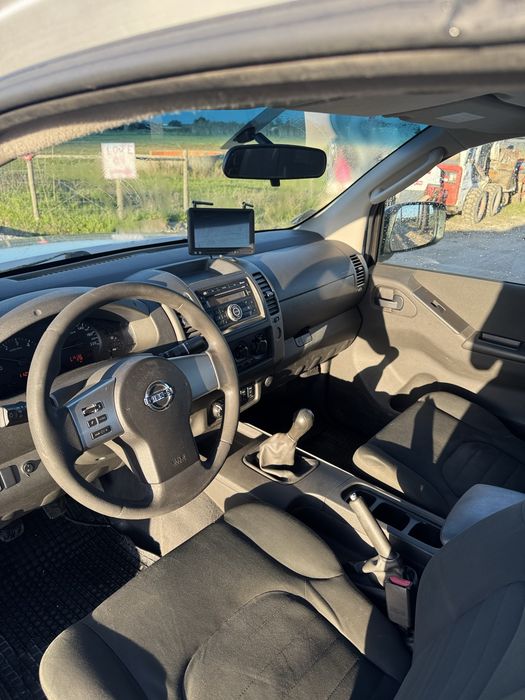 Nissan Navara D40 4x4