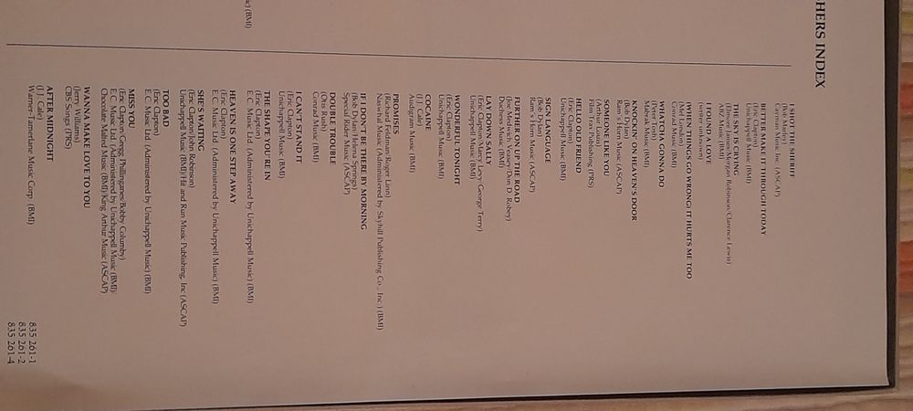 Eric Clapton colectânea