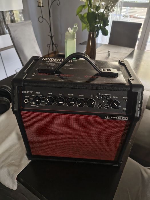 Combo Gitarowe Line6