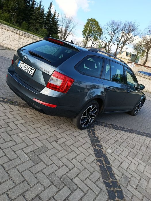 Skoda Octavia 3 2.0 TDI