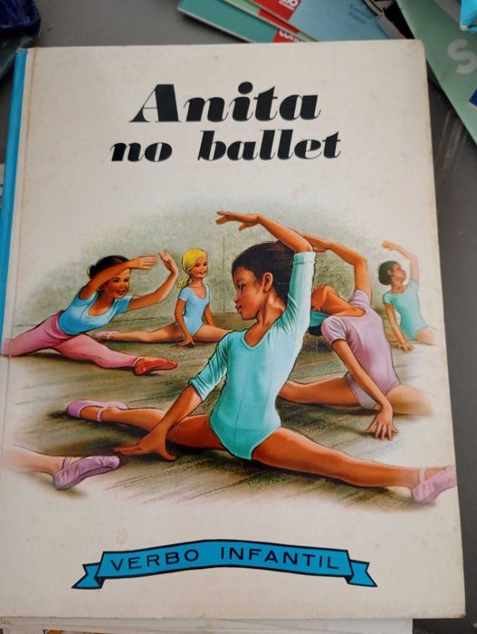 Livros e coleções antigas