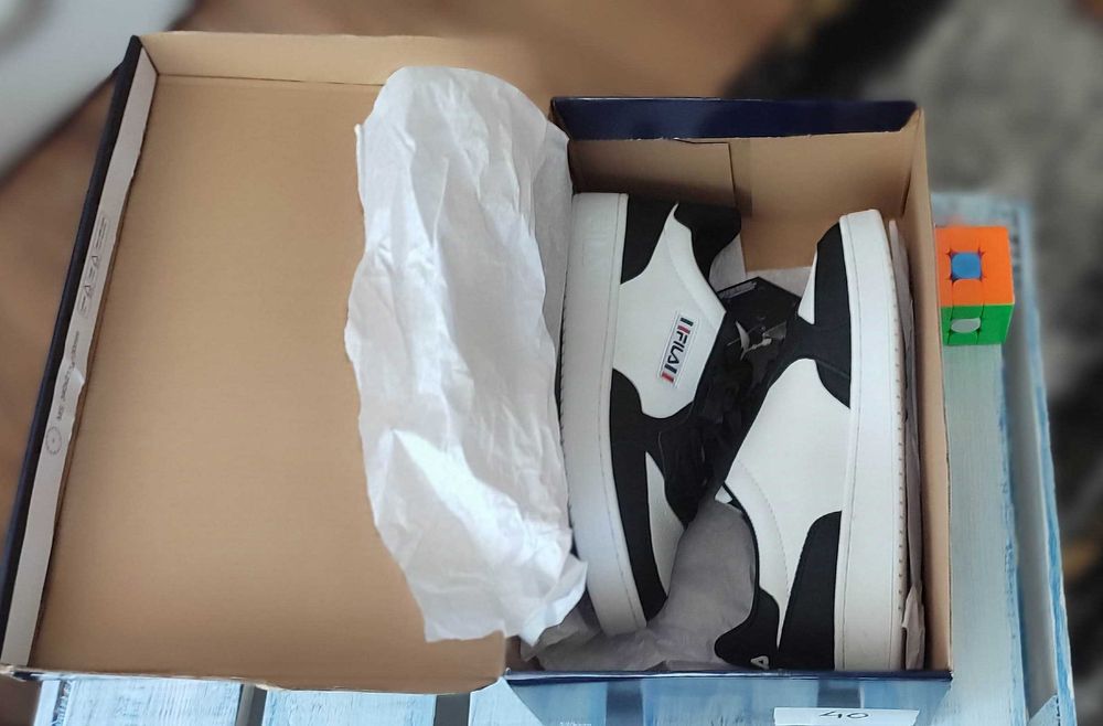 Nowe buty Fila Unisex 40