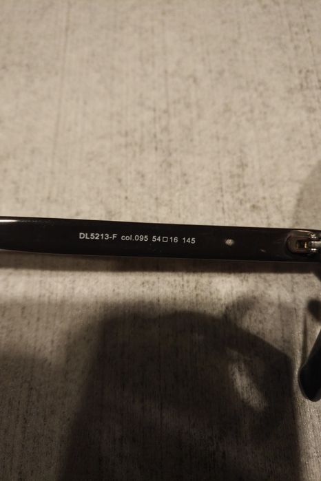 Okulary oprawki Diesel