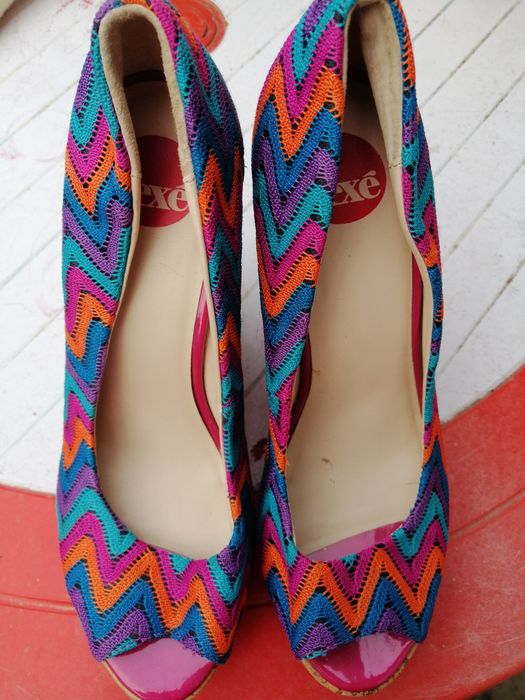 Фирменные босоножки!