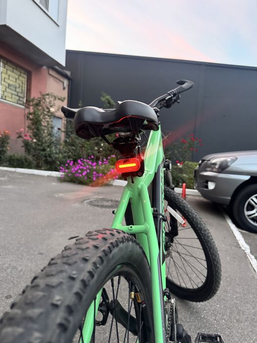 Продається велосипед Cannondale Foray 2