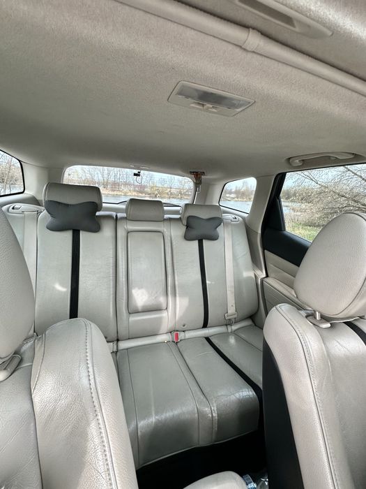 Mazda CX 7 2010 2.5 ГБО рестайл