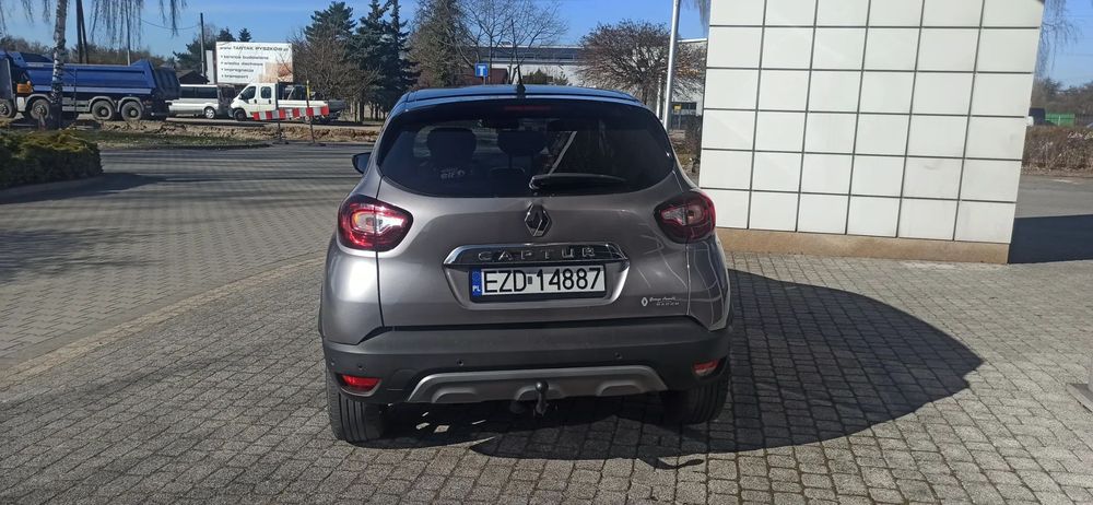 Renault Captur RENAULT CAPTUR 2018 lift S-edition