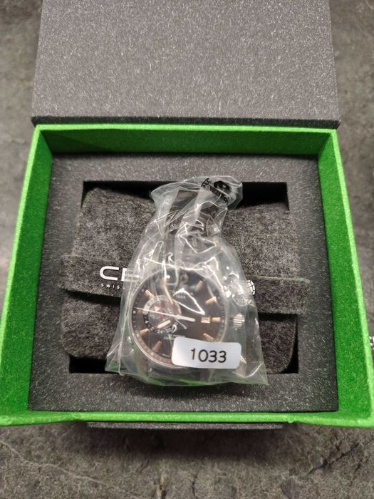 Zegarek Męski Certina C034.455.16.087.01