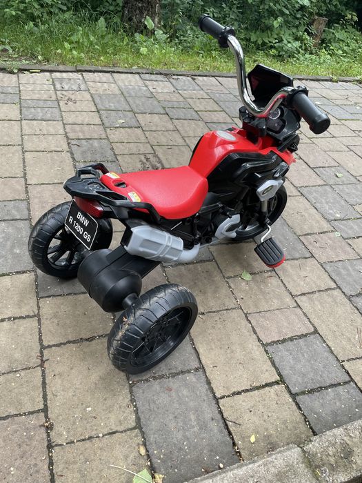 трьохколісний ровер дитячий велосипед BMW Junior  Bike