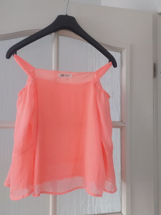 Bluzka H&m 158cm.