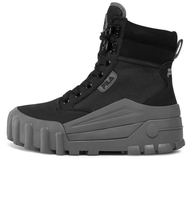 FILA Grungelution buty damskie trapery r. 38 czarne