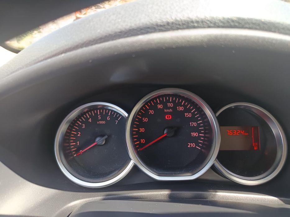 Dacia Sandero Stepway 1.0 GPL