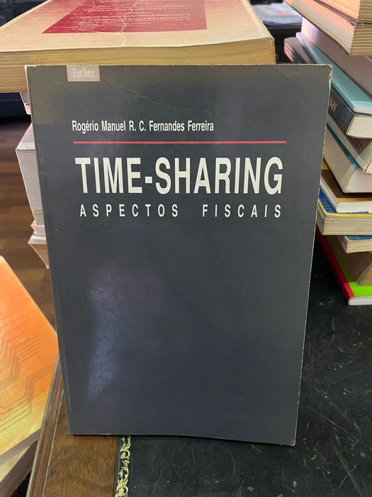 Time-Sharing Book: Tax Aspects64309952214657120