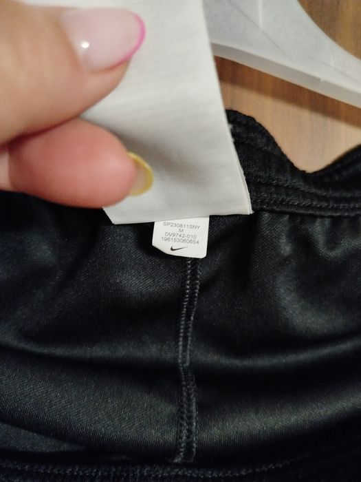 Spodenki krótkie męskie Nike rozmiar M stan idealny