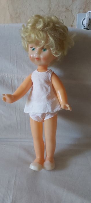 Кукла" Катя-первоклашка"