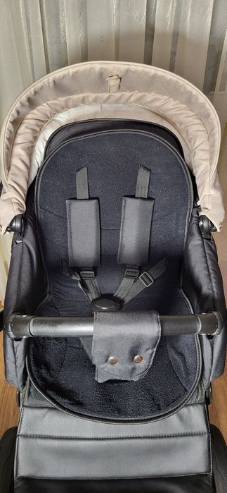 Дитячий візочок Bair Bonita 2 в 1 у чудовому стані