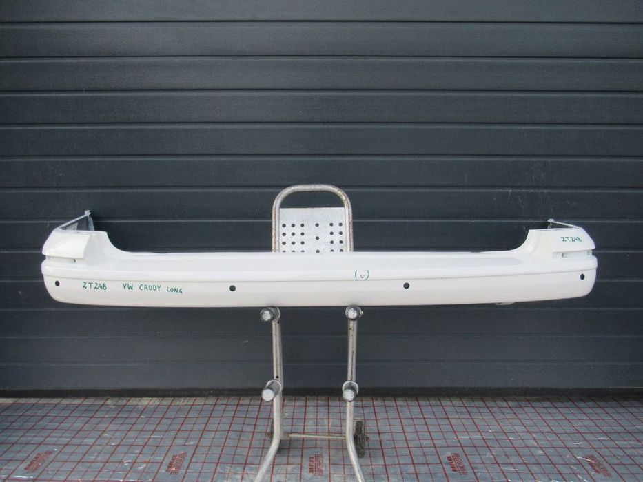 ZDERZAK TYLNY TYŁ VW T6 LIFT MULTIVAN 2019-