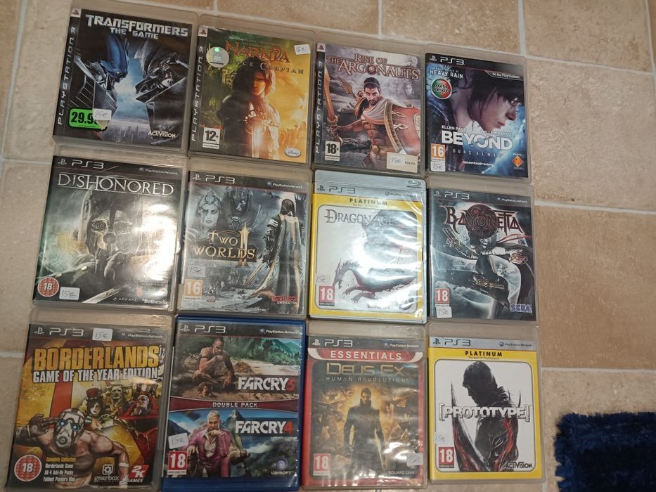 Jogos PlayStation