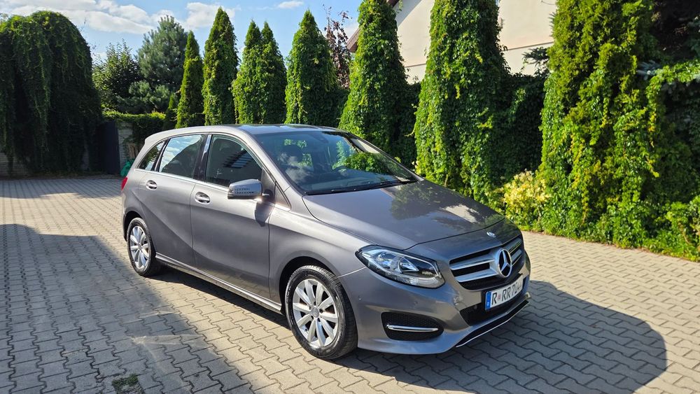 Mercedes-Benz Klasa B