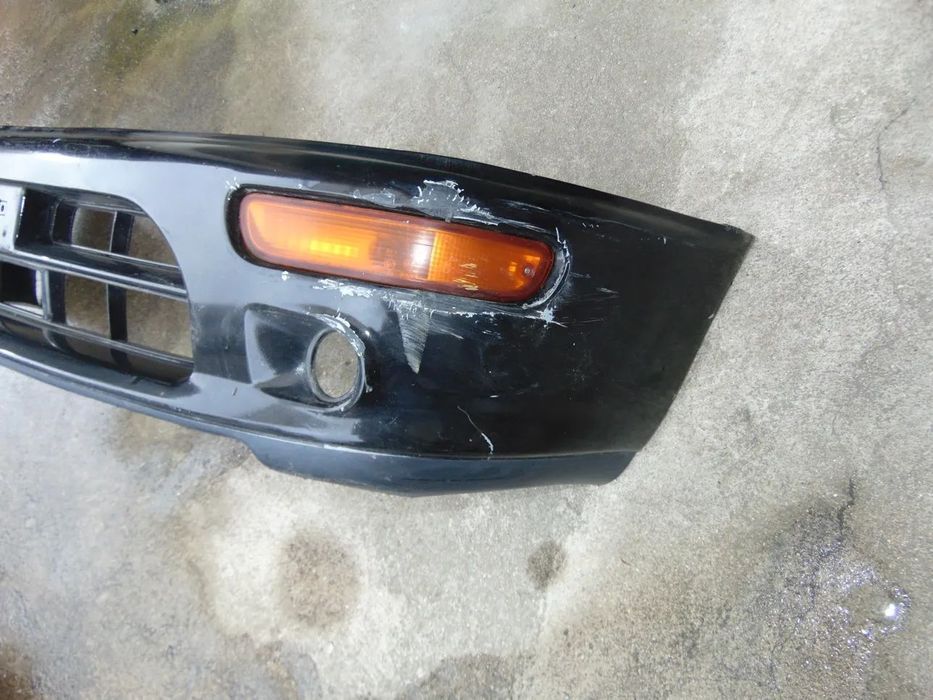 Toyota Corolla XLI para-choques