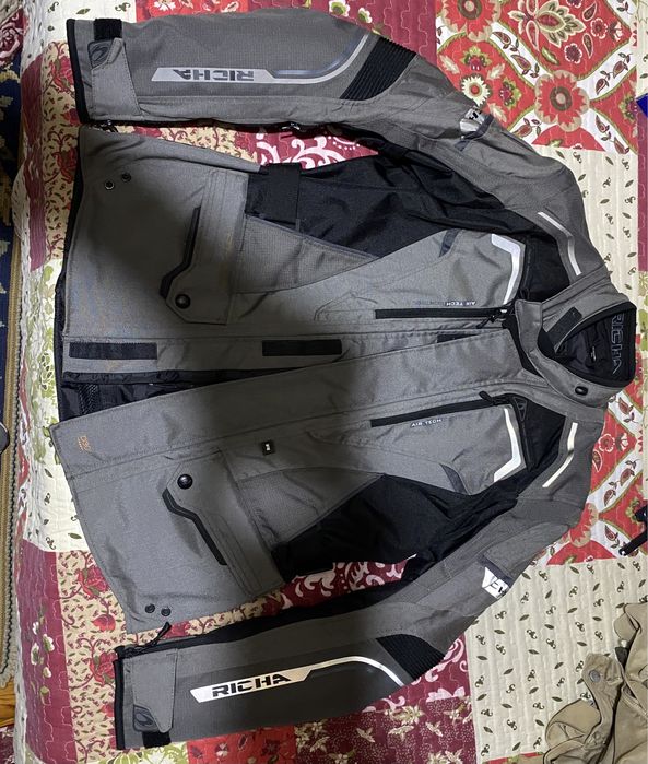 Casaco motard Richa infinity touring XL