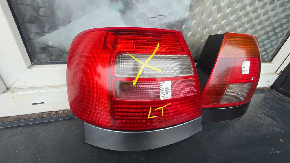 Lampa tył do audi a4 b5