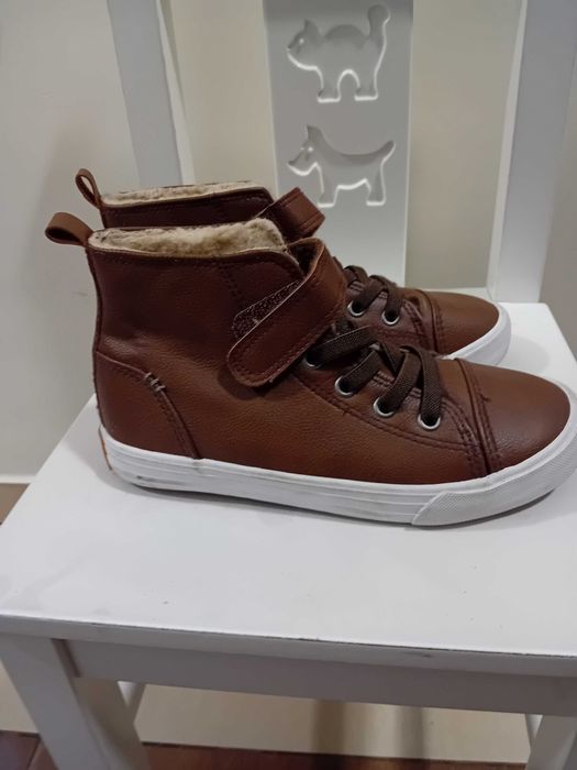 Buty na rzep rozm. 30
