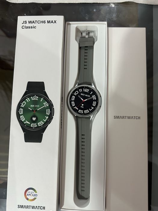 Smartwatch JSWatch 6 max
