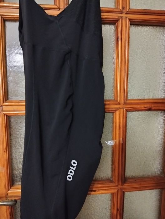 Чоловічі  утеплені велоодяг Odlo