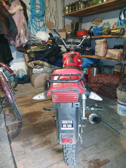 Продам Viper 125