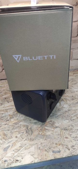 Зарядная станция Bluetti EB3A Portable Power Station